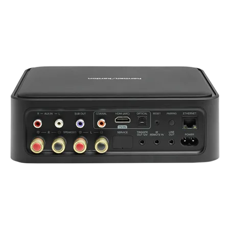 Harman Kardon Citation-Amplifier Citation Amp   Colour  Balck